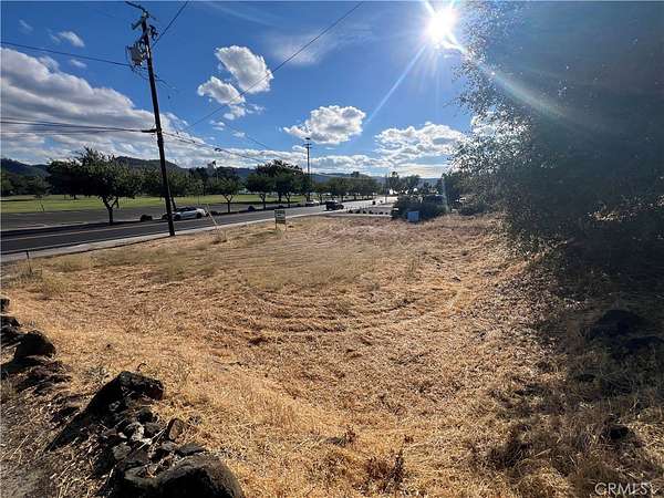 0.44 Acres of Commercial Land for Sale in Clearlake, California