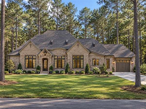 4.83 Acres of Land with Home for Sale in Auburn, Alabama
