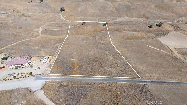 10 Acres of Land for Sale in Paso Robles, California