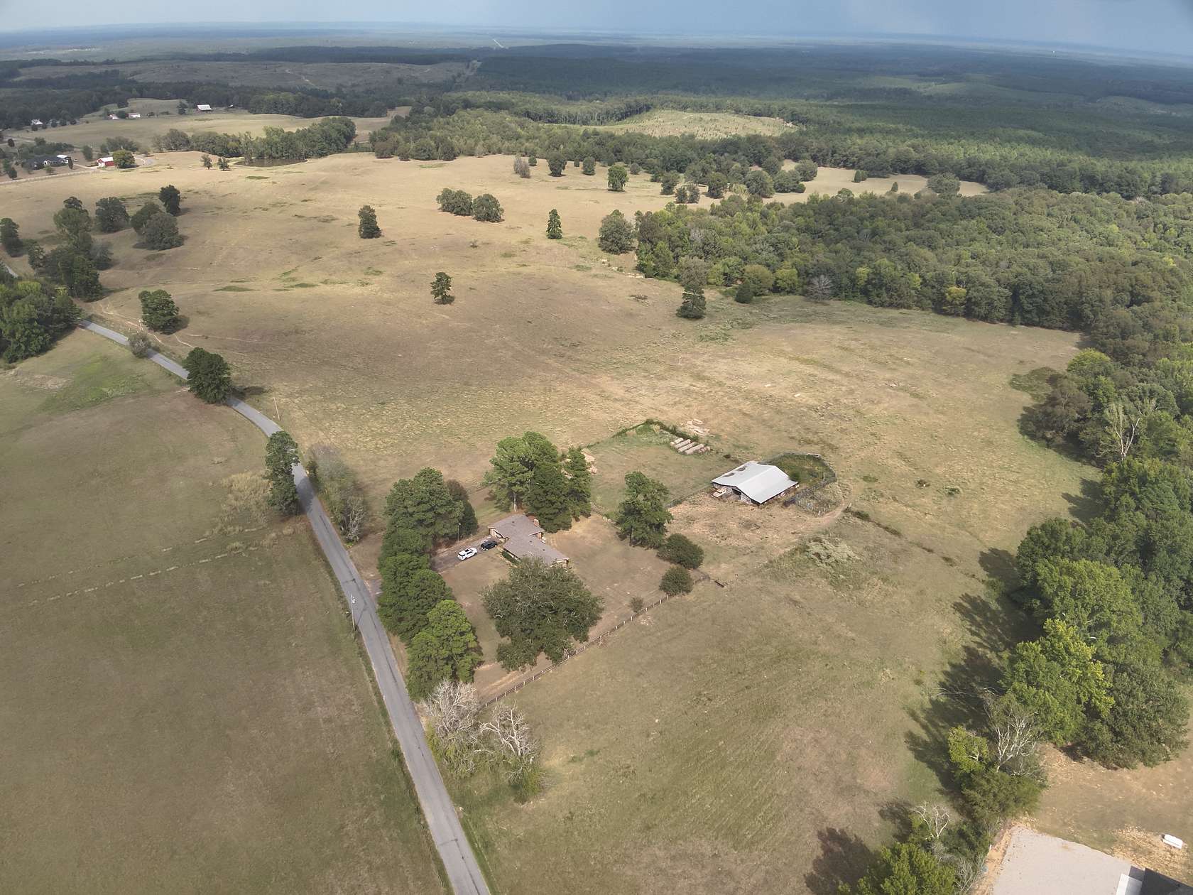 135 Acres of Improved Land for Sale in Malvern, Arkansas