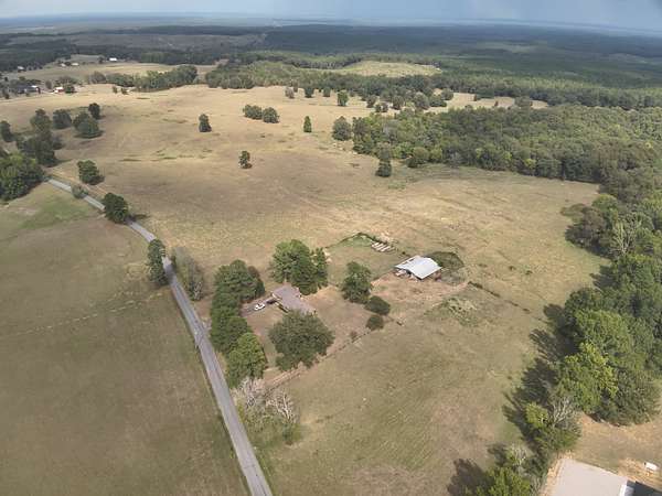 135 Acres of Improved Land for Sale in Malvern, Arkansas