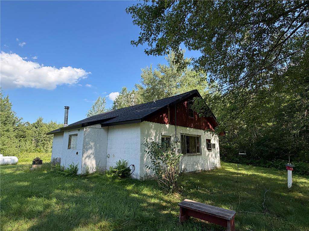 5 Acres of Land with Home for Sale in Finlayson, Minnesota