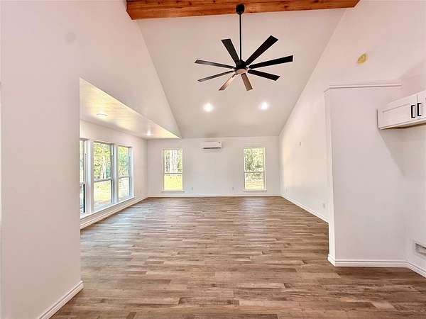 1.5 Acres of Land with Home for Sale in Mineola, Texas