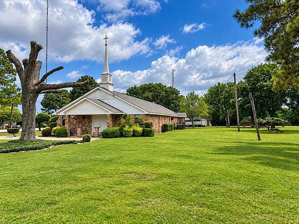 2 Acres of Commercial Land for Sale in Wills Point, Texas