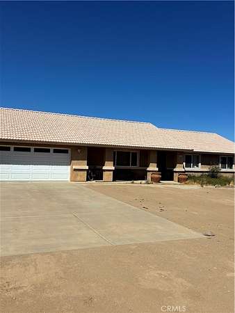 2 Acres of Land with Home for Sale in Phelan, California