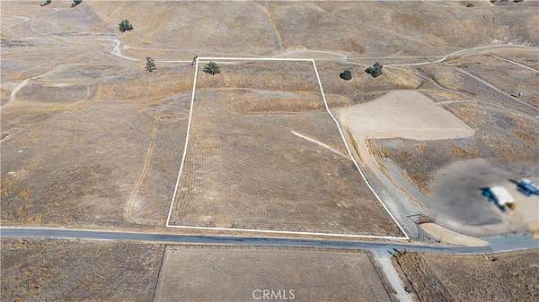 10 Acres of Residential Land for Sale in Paso Robles, California