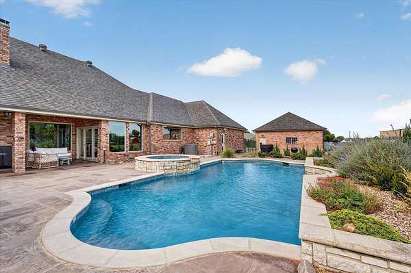 1.76 Acres of Land with Home for Sale in Rockwall, Texas