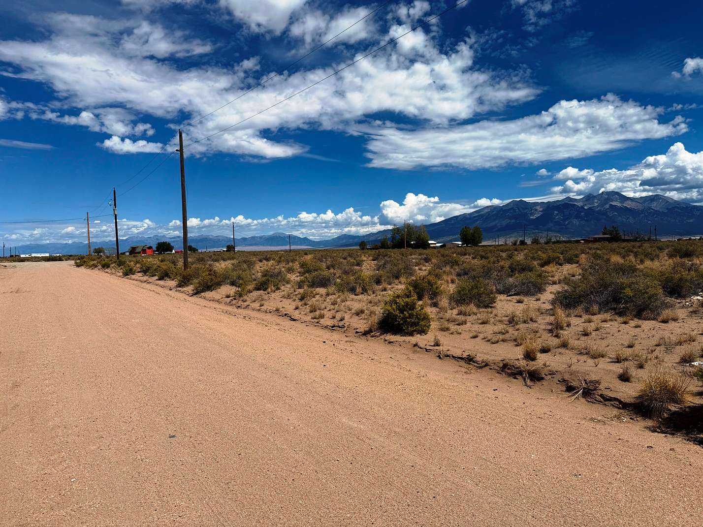2.2 Acres of Residential Land for Sale in Alamosa, Colorado