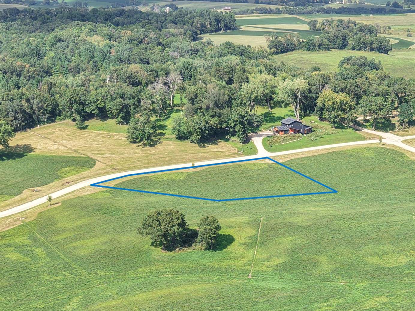1.42 Acres of Residential Land for Sale in Viroqua, Wisconsin