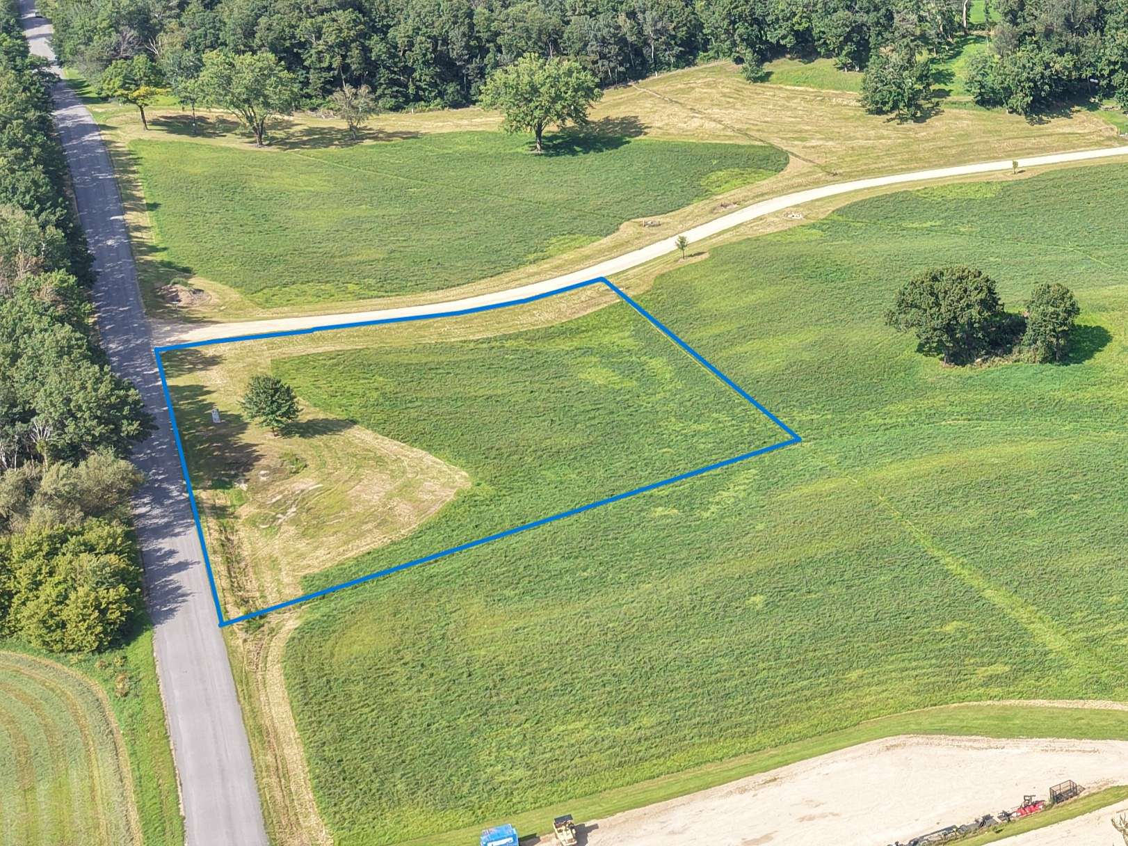 1.7 Acres of Residential Land for Sale in Viroqua, Wisconsin