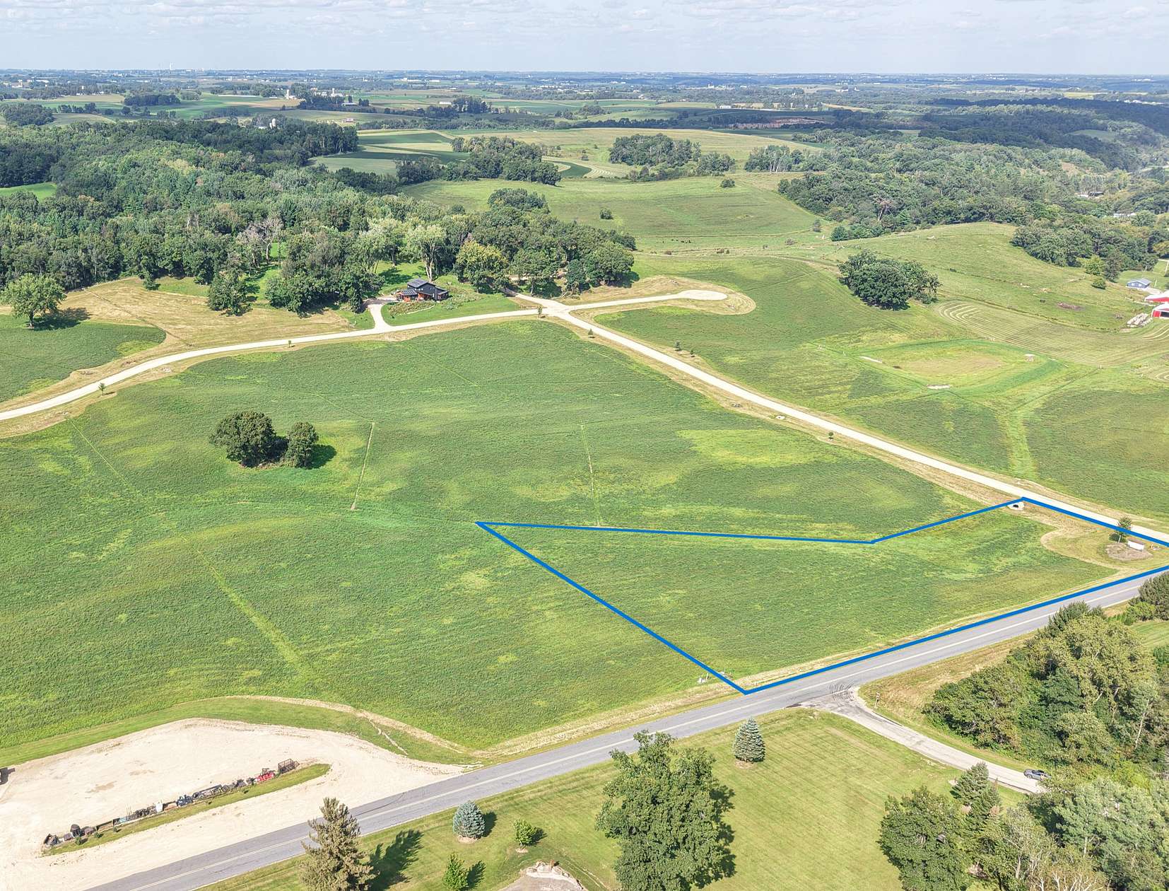 2.35 Acres of Residential Land for Sale in Viroqua, Wisconsin