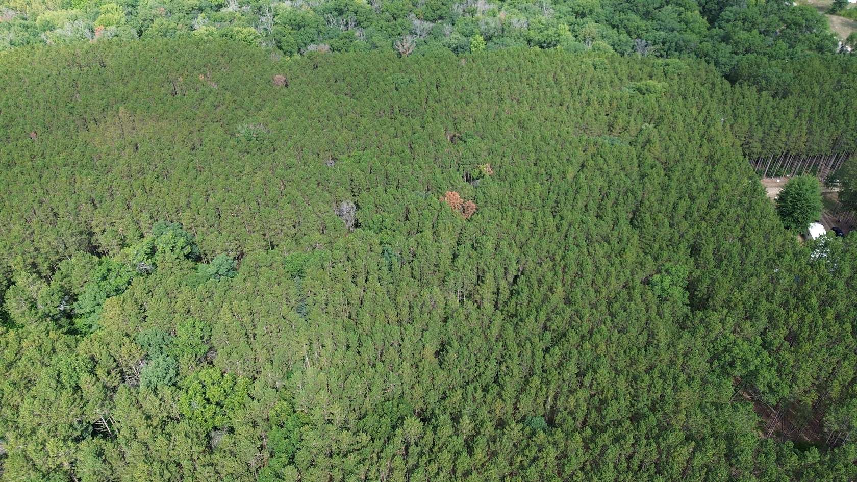 7 Acres of Residential Land for Sale in White Cloud, Michigan