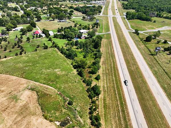 1.49 Acres of Commercial Land for Sale in Collinsville, Oklahoma