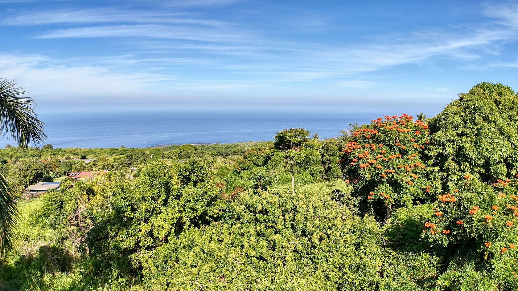 5.28 Acres of Land for Sale in Kealakekua, Hawaii