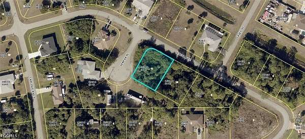 0.28 Acres of Residential Land for Sale in Lehigh Acres, Florida