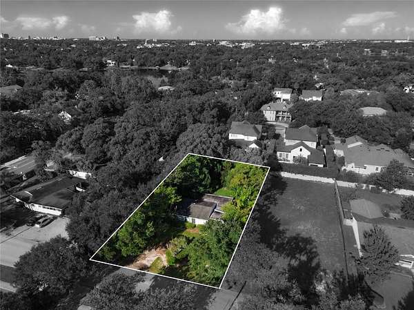 0.27 Acres of Residential Land for Sale in Winter Park, Florida