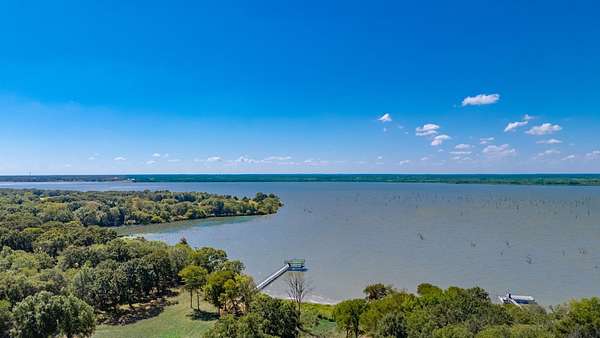 5.56 Acres of Land with Home for Sale in Quinlan, Texas