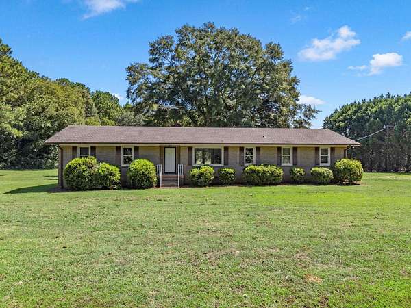 3.1 Acres of Land with Home for Sale in Enoree, South Carolina