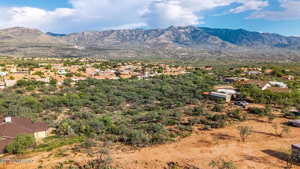 2.5 Acres of Residential Land for Sale in Tucson, Arizona