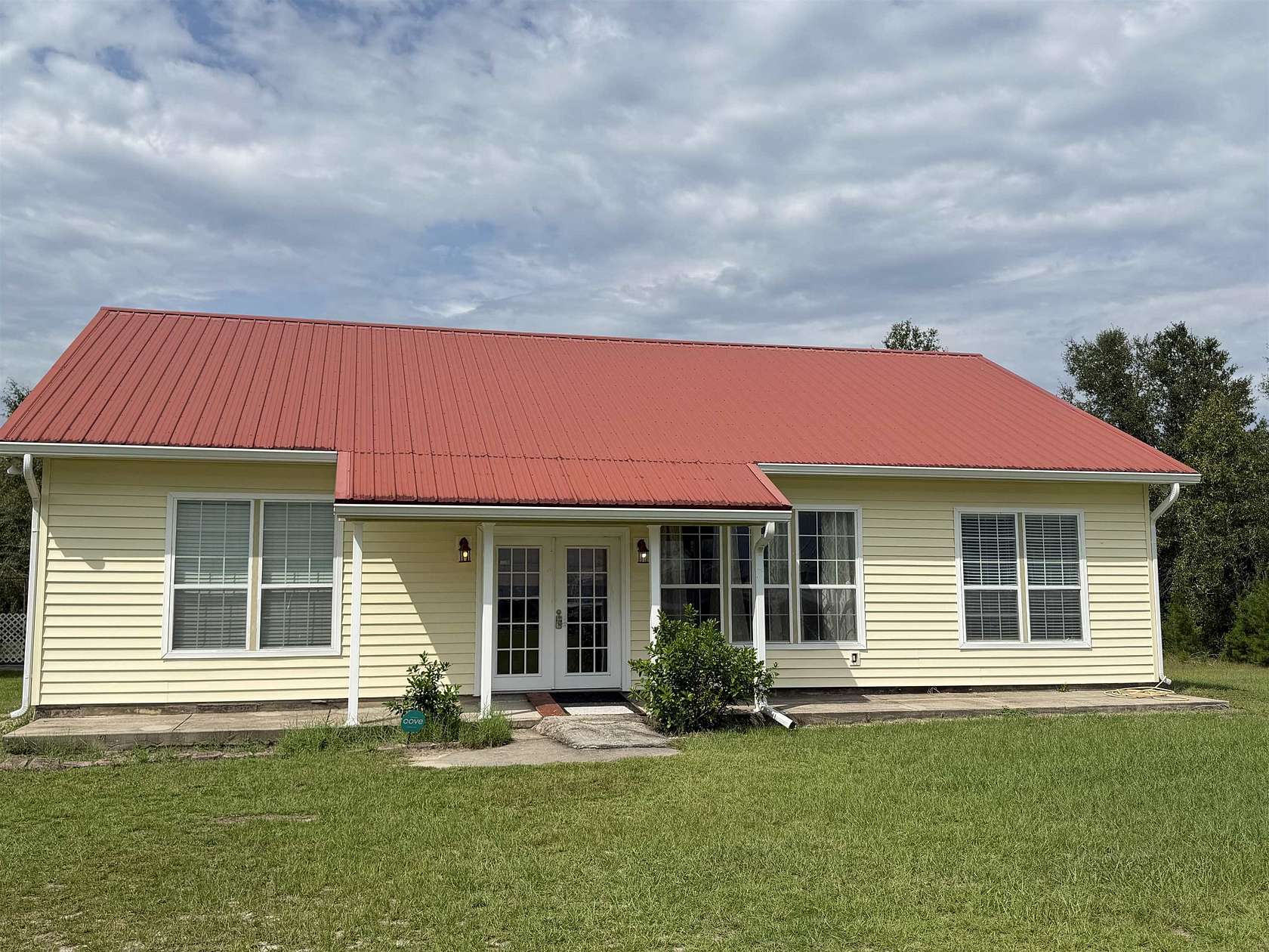 5 Acres of Land with Home for Sale in Lee, Florida