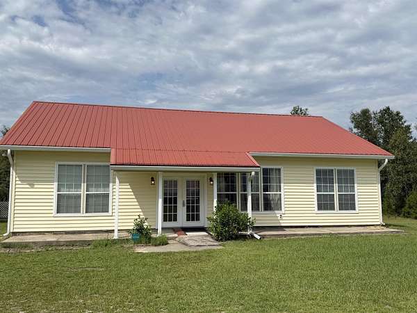 5 Acres of Land with Home for Sale in Lee, Florida