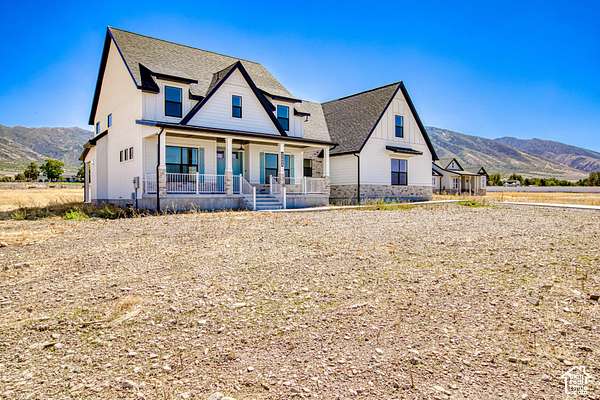 5 Acres of Land with Home for Sale in Lincoln, Utah