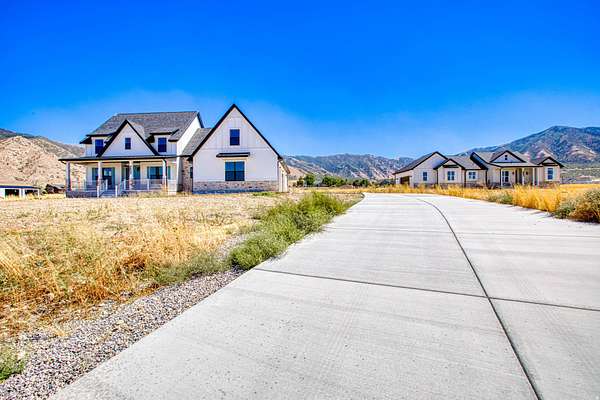 5 Acres of Land with Home for Sale in Lincoln, Utah