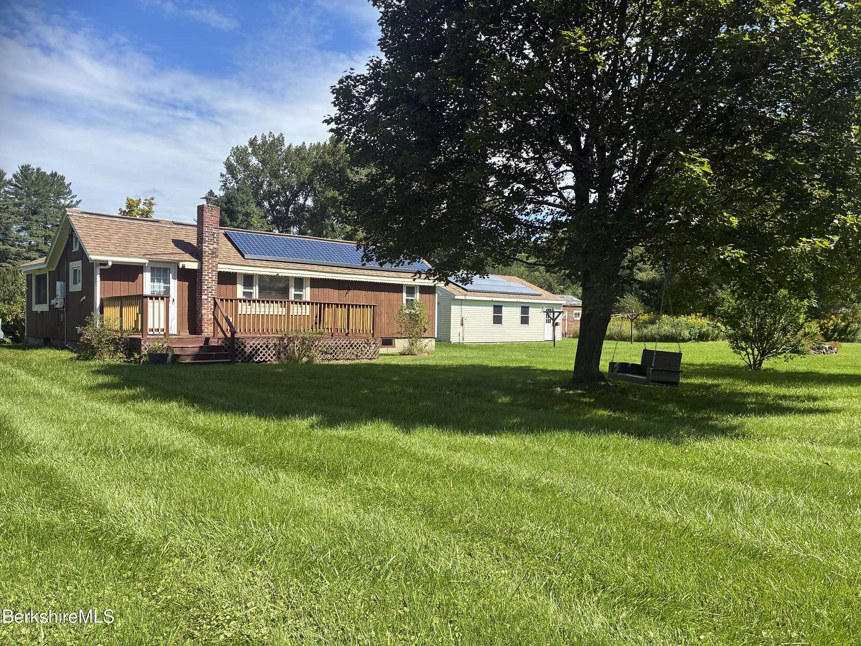 2 Acres of Land with Home for Sale in Lee, Massachusetts
