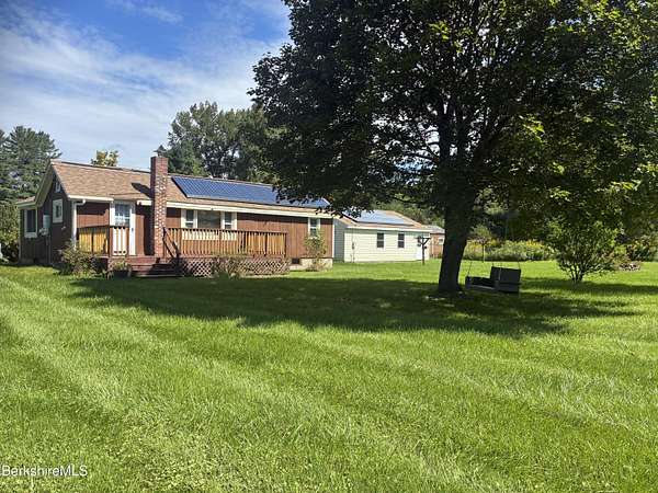 2 Acres of Land with Home for Sale in Lee, Massachusetts