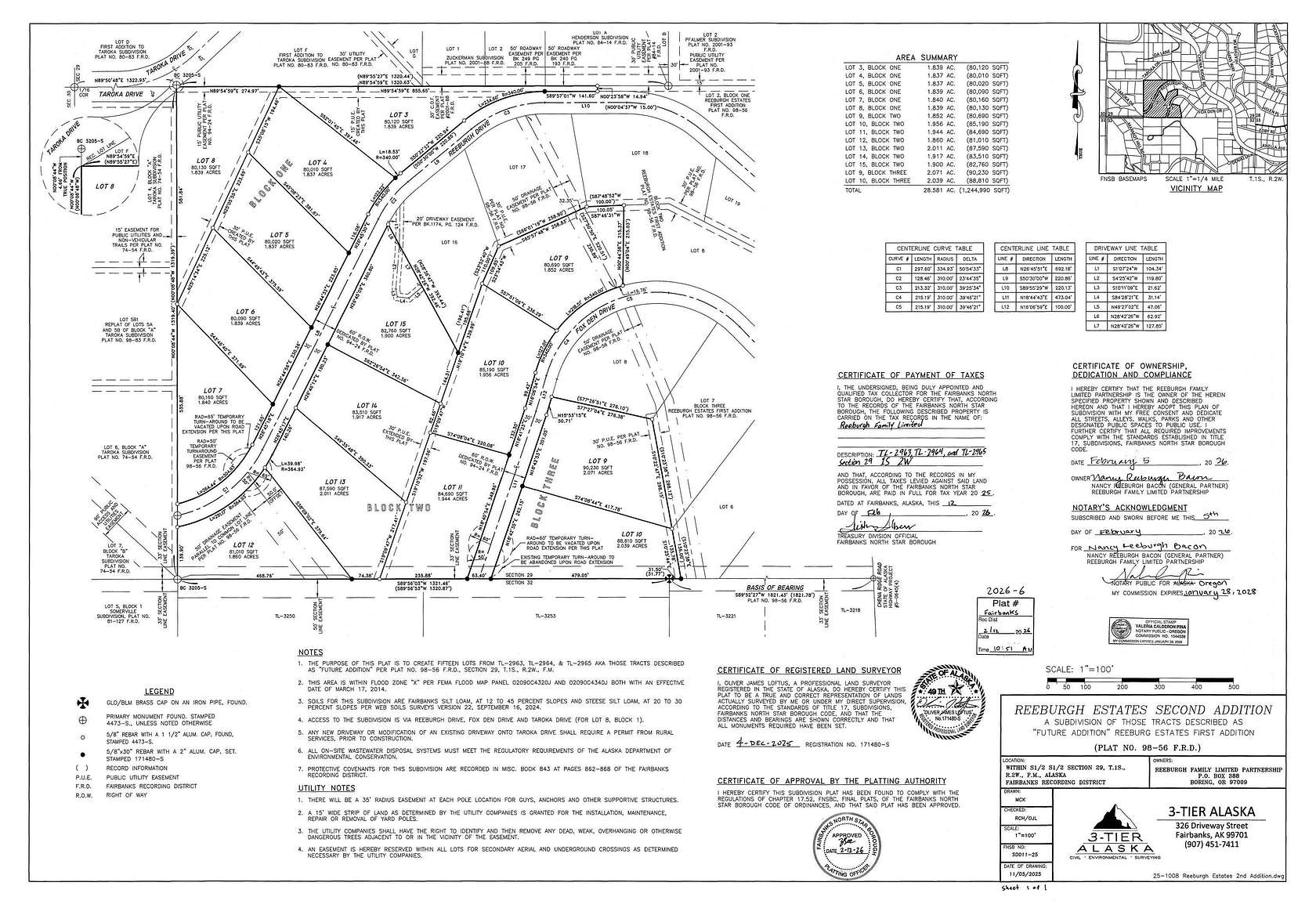 1.84 Acres of Residential Land for Sale in Fairbanks, Alaska