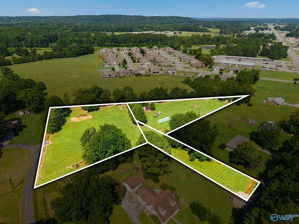 4 Acres of Residential Land for Sale in Decatur, Alabama