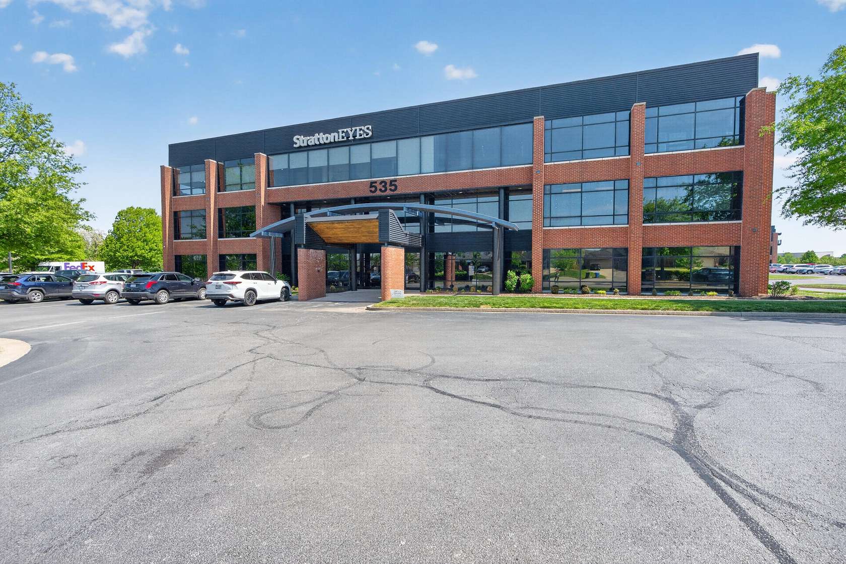 1.54 Acres of Improved Commercial Land for Sale in Lexington, Kentucky