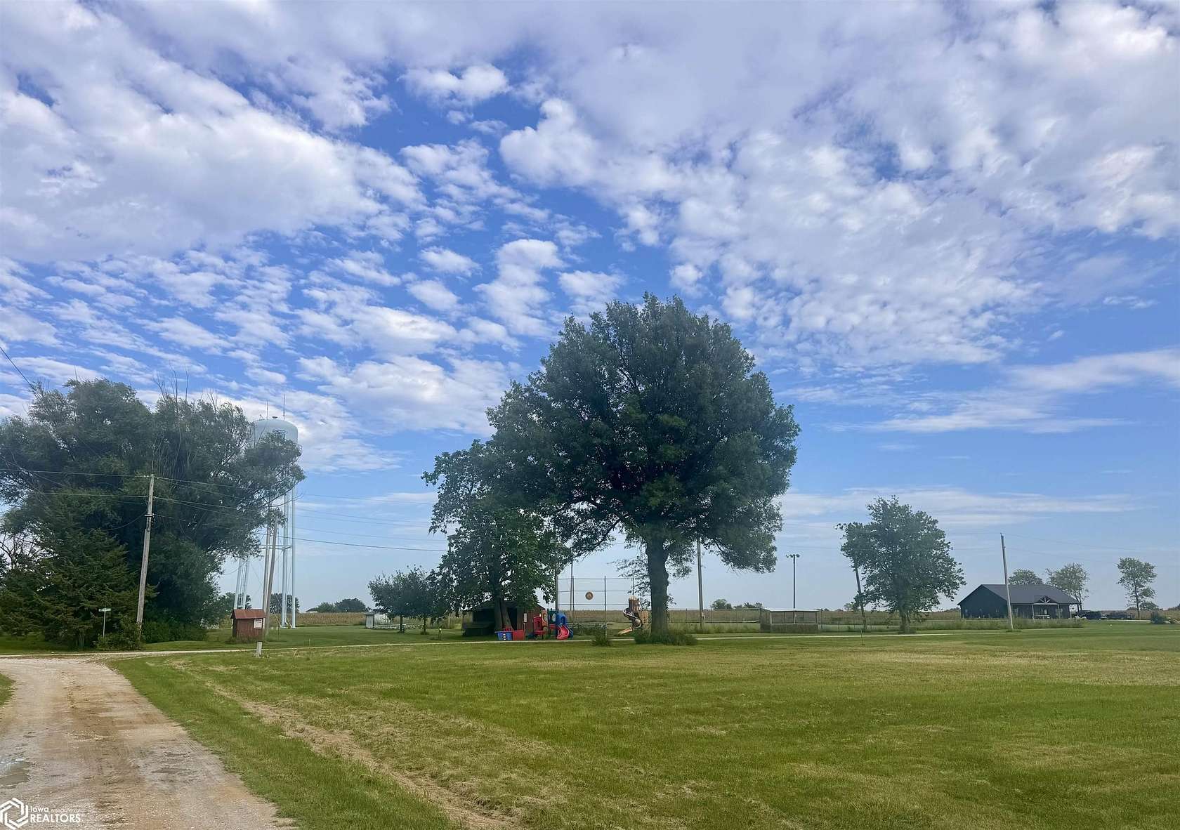 0.35 Acres of Land for Sale in Tingley, Iowa
