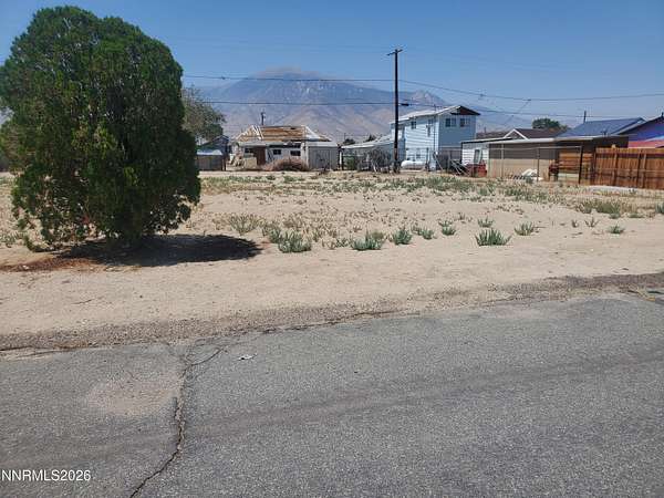 0.21 Acres of Residential Land for Sale in Hawthorne, Nevada