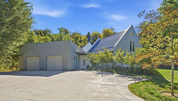 3.44 Acres of Land with Home for Sale in Logan, Utah