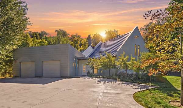 3.44 Acres of Land with Home for Sale in Logan, Utah