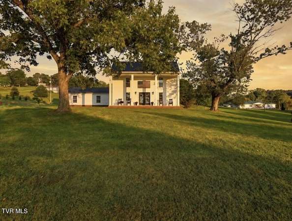 3.39 Acres of Land with Home for Sale in Greeneville, Tennessee