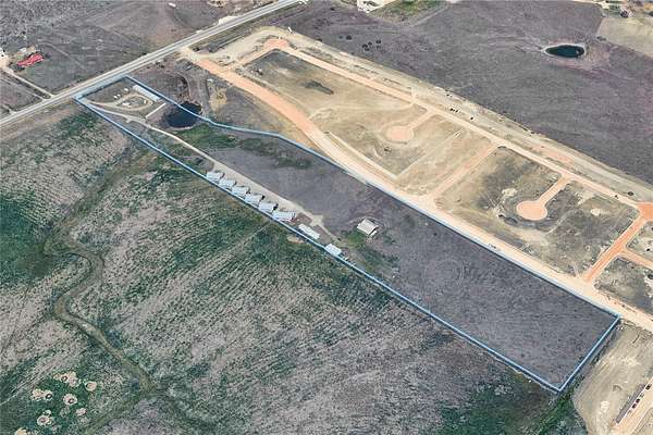 15.4 Acres of Mixed-Use Land for Sale in Maxwell, Texas