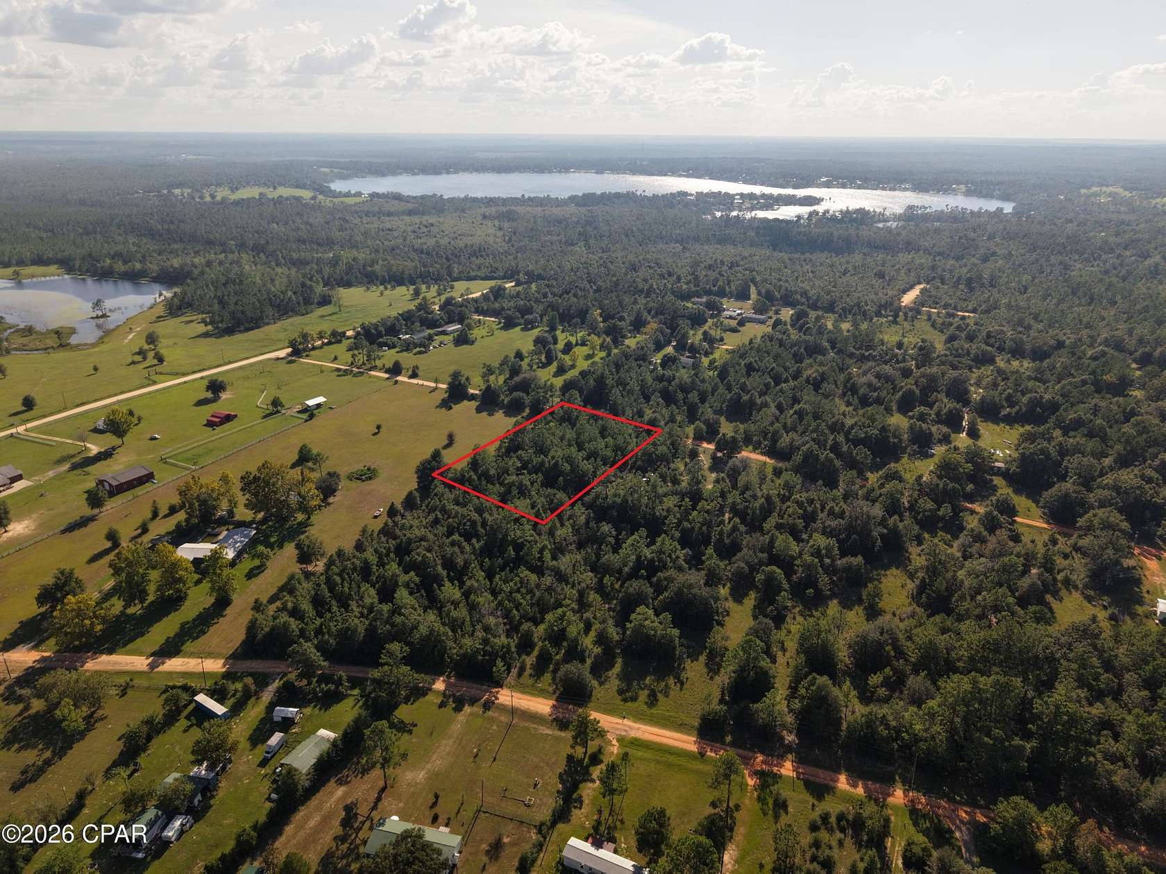 1.5 Acres of Residential Land for Sale in Alford, Florida