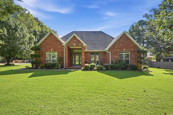 1.74 Acres of Land with Home for Sale in Cabot, Arkansas