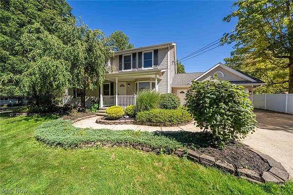 1.76 Acres of Land with Home for Sale in Grafton, Ohio