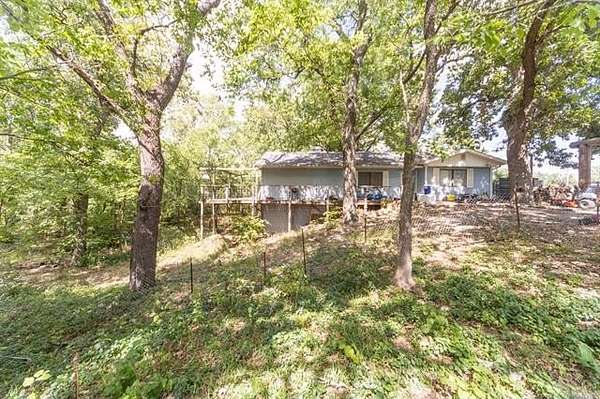 9 Acres of Land with Home for Sale in Ponca City, Oklahoma