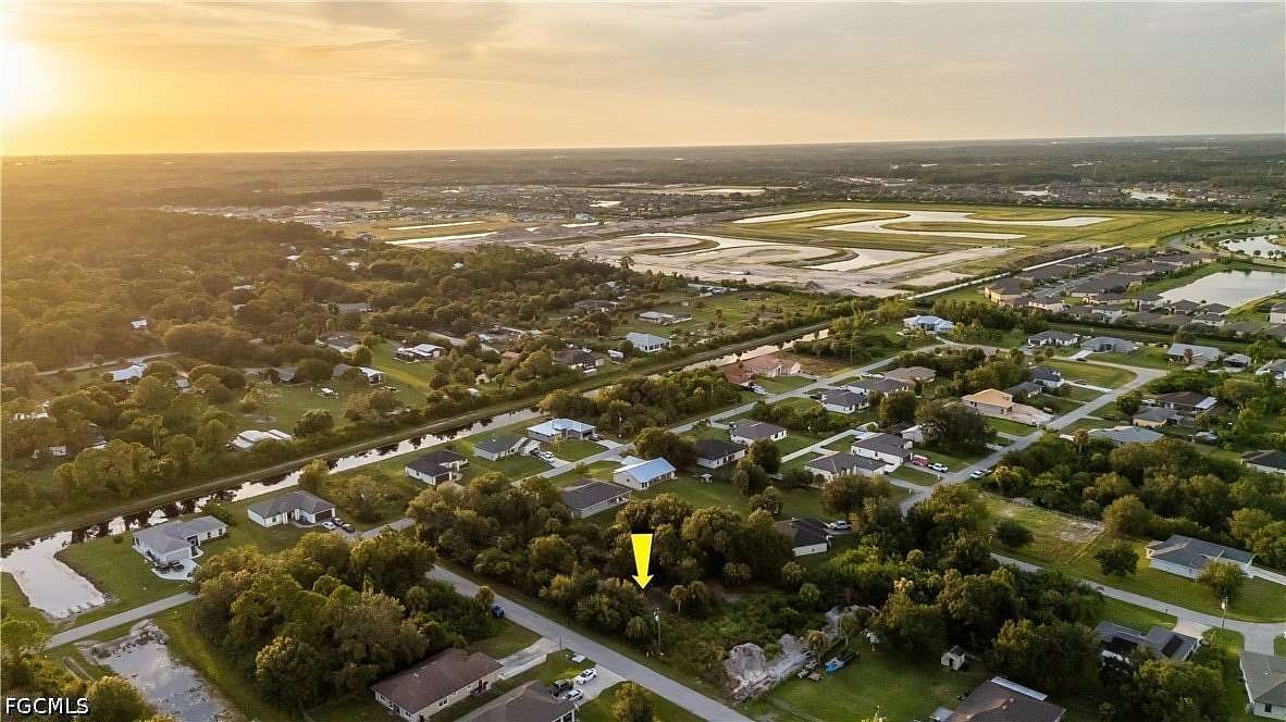 0.23 Acres of Residential Land for Sale in Fort Myers, Florida