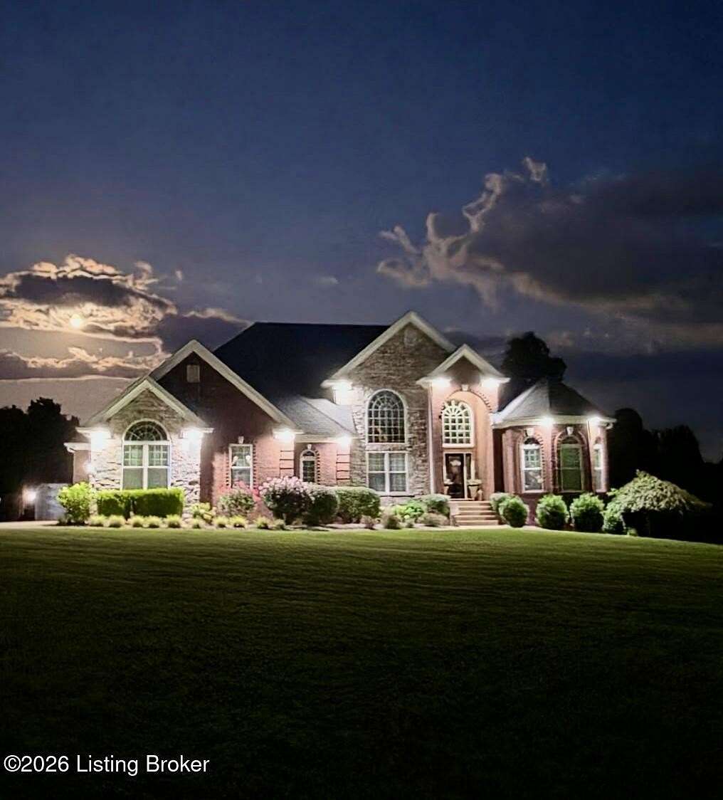 3.36 Acres of Land with Home for Sale in Mount Washington, Kentucky