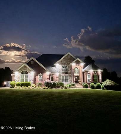 3.36 Acres of Land with Home for Sale in Mount Washington, Kentucky