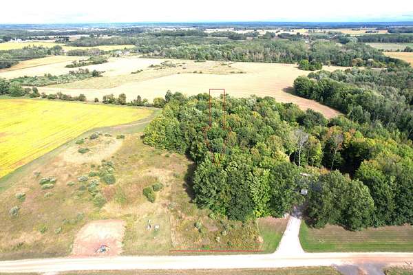 2.3 Acres of Residential Land for Sale in Scottville, Michigan