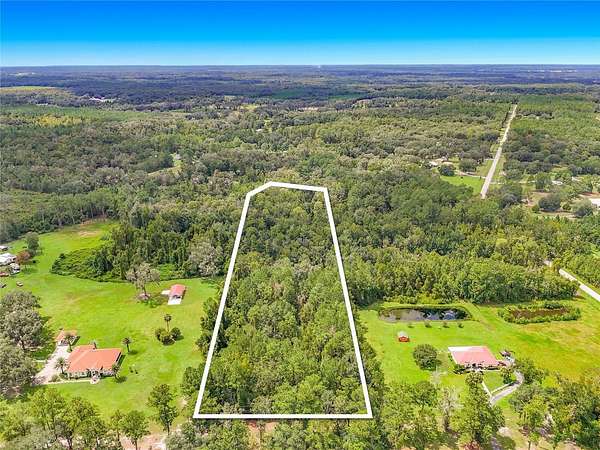5 Acres of Residential Land for Sale in Lake City, Florida