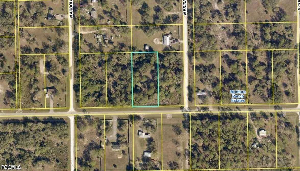 1 Acre of Residential Land for Sale in Clewiston, Florida