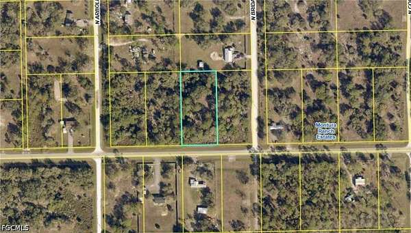 1 Acre of Residential Land for Sale in Clewiston, Florida