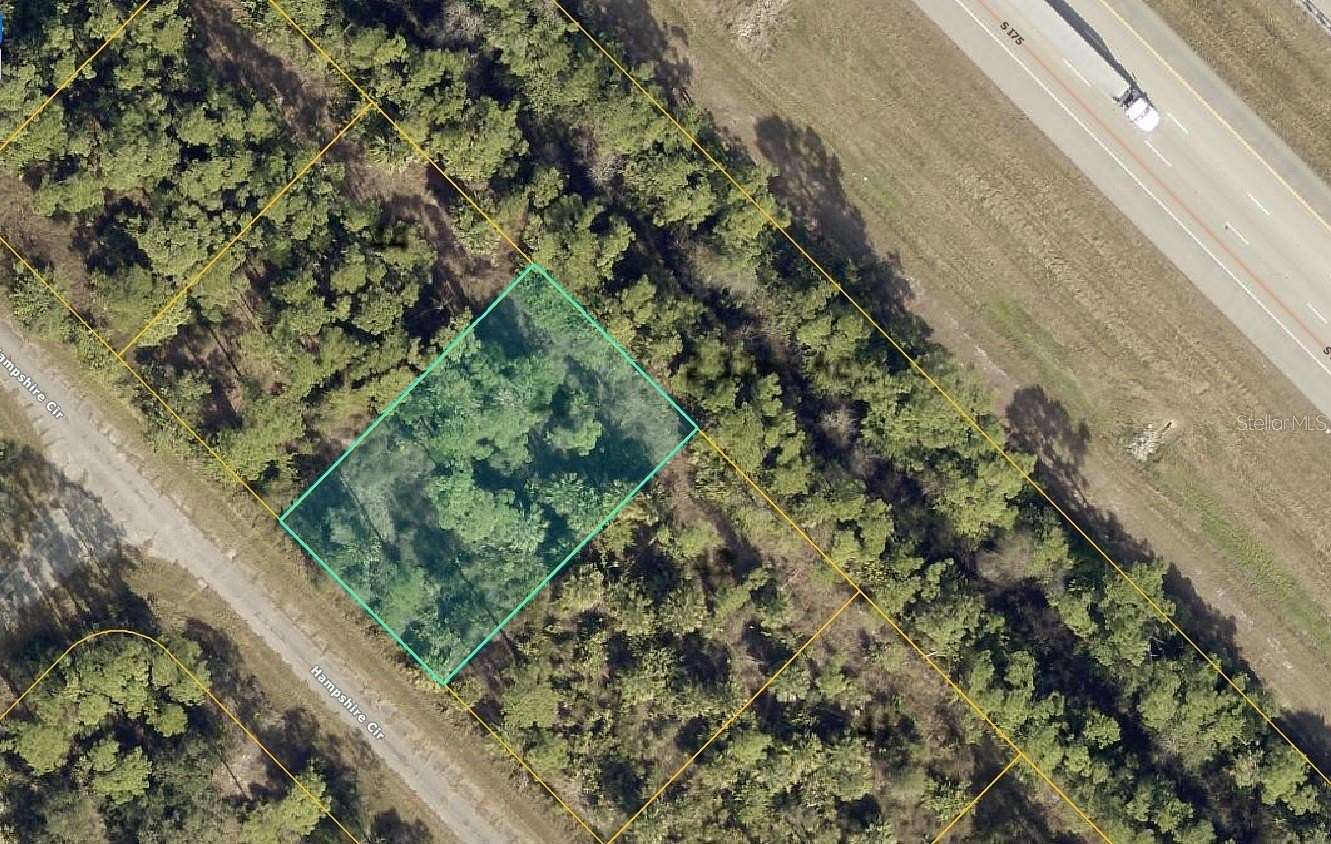 0.23 Acres of Land for Sale in North Port, Florida